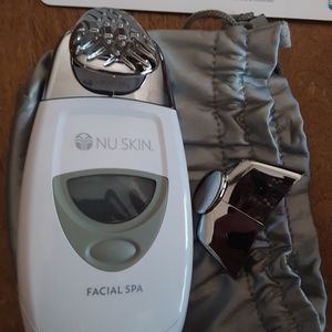 Nu Skin galvanic spa
